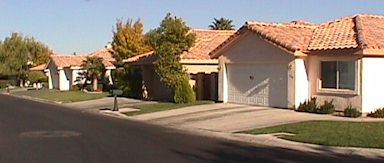 canyon gate homes