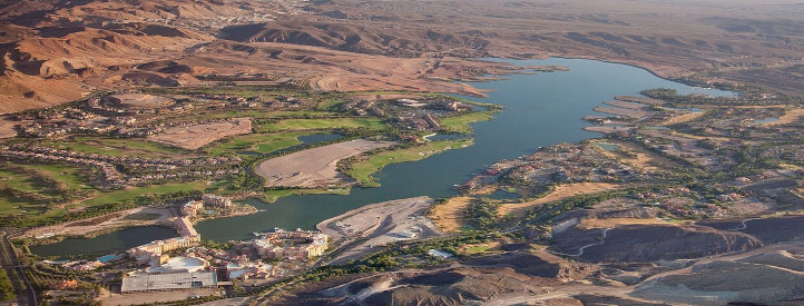 lake las vegas