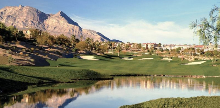 red rock country club