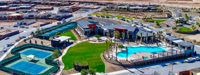 regency at summerlin