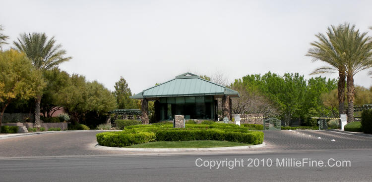 canyon fairways las vegas