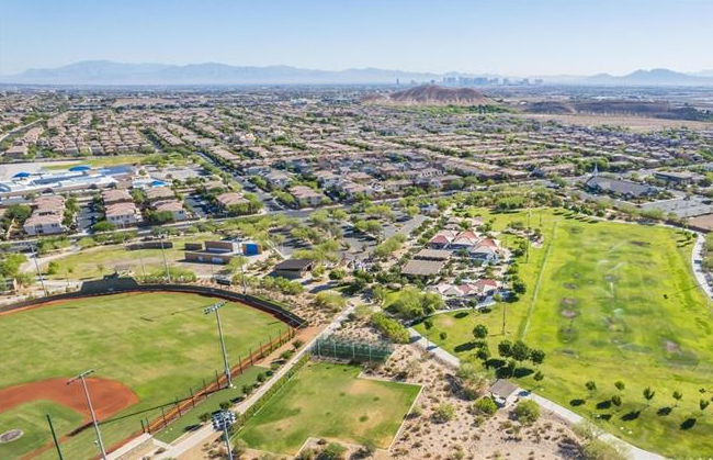 mountains edge las vegas