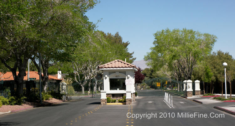 rancho nevada estates las vegas