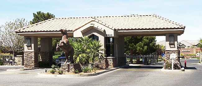 stallion mountain las vegas