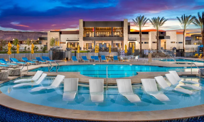 trilogy at summerlin