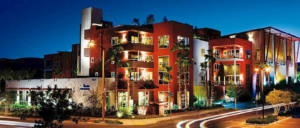 las vegas condominium communities