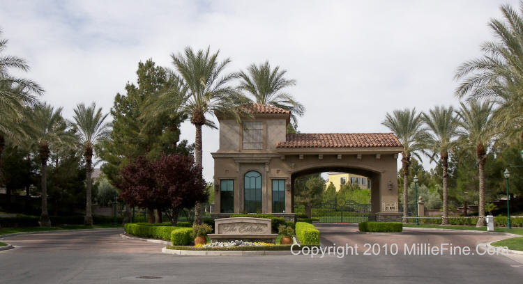 estates at green valley ranch